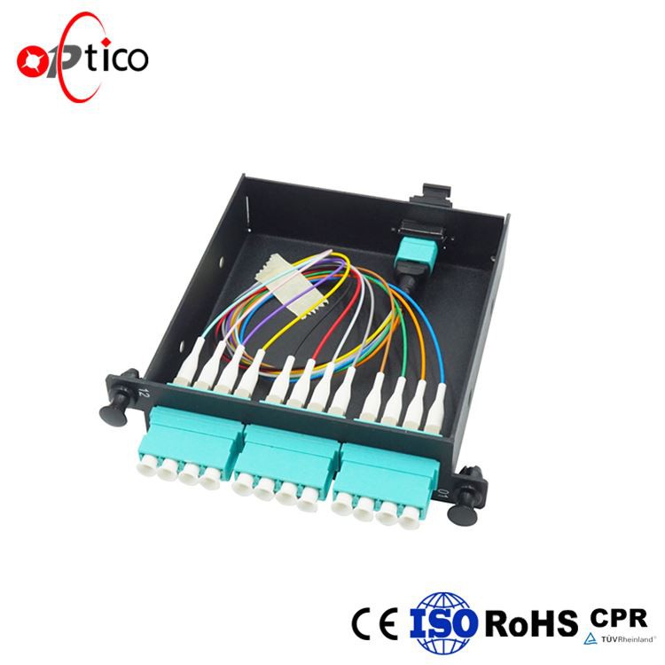 12 Fiber MTP module