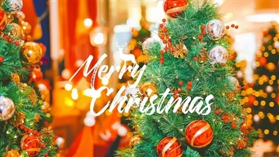 Shenzhen Optico Mengucapkan Selamat Natal dan Tahun Baru.