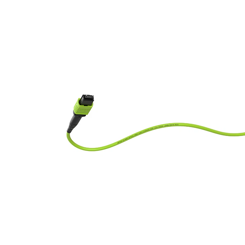 MPO MTP To LC Uniboot OM5 Fiber Patch Cable MPO MTP To LC Uniboot OM5 Fiber Patch Cable