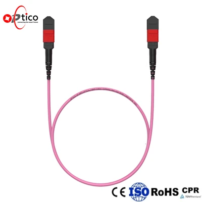 Kabel Uji MPO MTP Dilapisi AR 32F