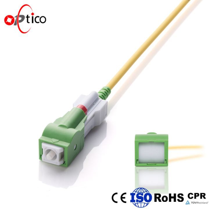 Kabel Patch Rana SC\/APC Otomatis