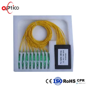 1 × 32 kotak abs splitter plc