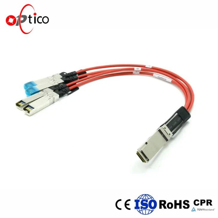 DAC 40G SFP+ Transceiver Cable Passive Direct Attach Cable