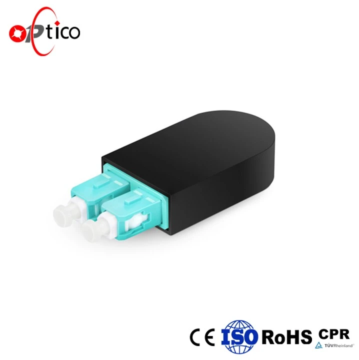 SC UPC Duplex OM4 Fiber Loop Back Module.JPG SC UPC Duplex OM4 Fiber Loop Back Module.JPG
