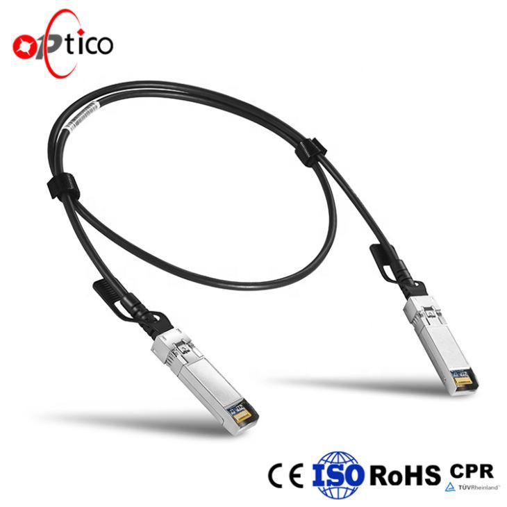 SFP + Kabel Tembaga DAC 10G 5M