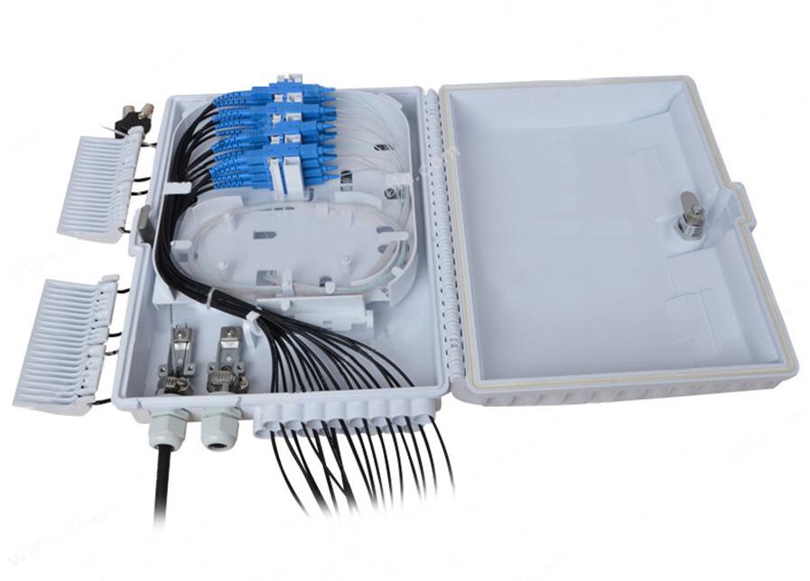 Pengadaan Terpusat Baru China Telecom Dari Kotak Pemisah Kabel Optik Dan Pemi...