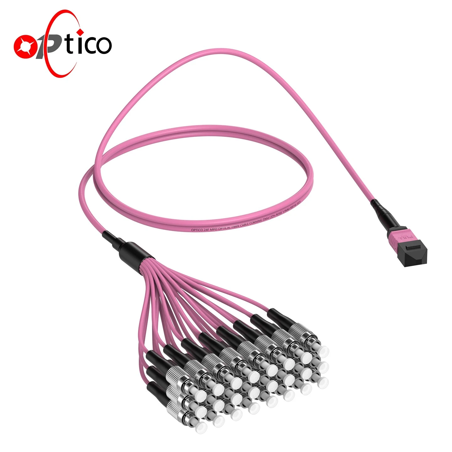 24F MPO FC UPC OM4 Patchcord