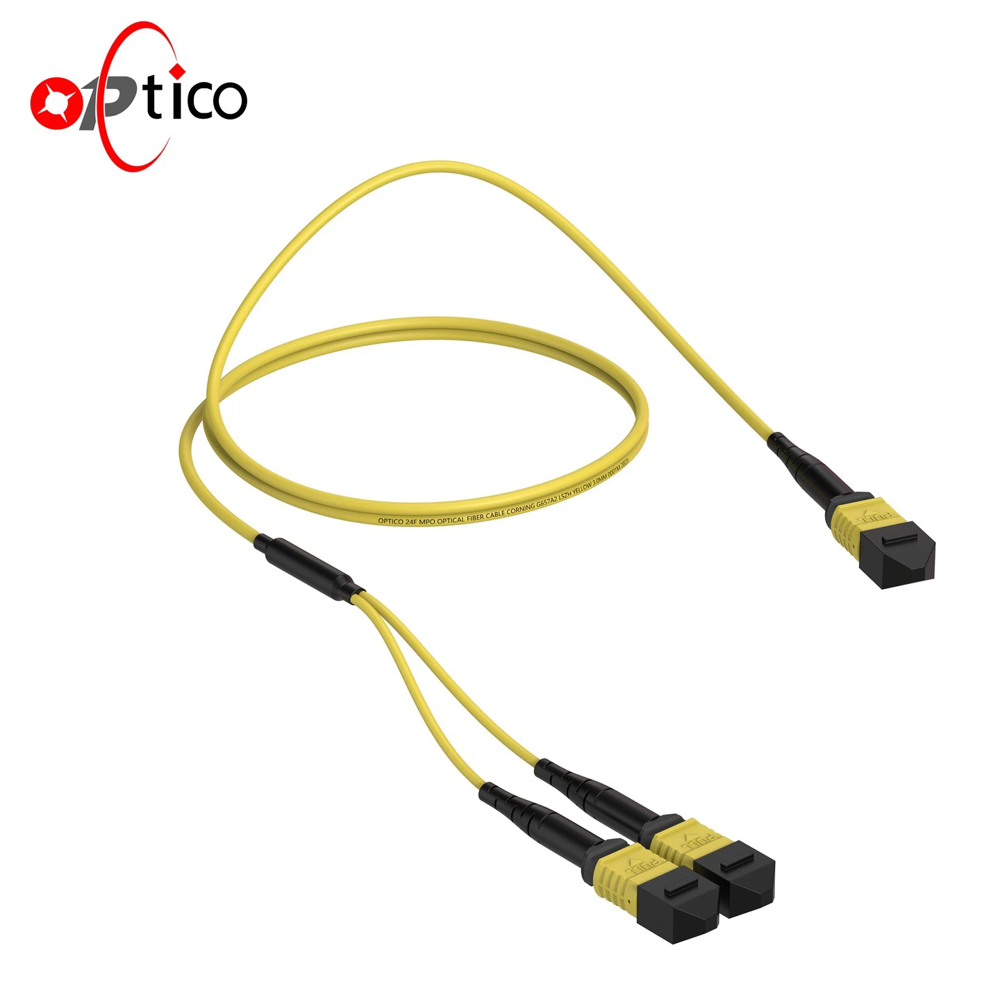 24f MTP MPO y Jenis Patchcord OS2 UPC
