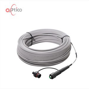 Kabel Patchcord Drop Luar Ruangan 1F FTTH