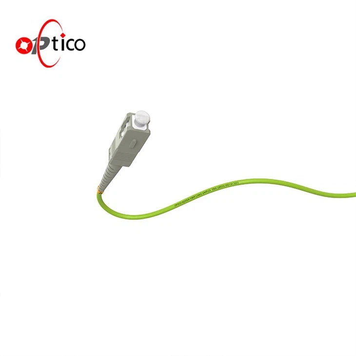 FTTX SC Fiber Optic Jumper